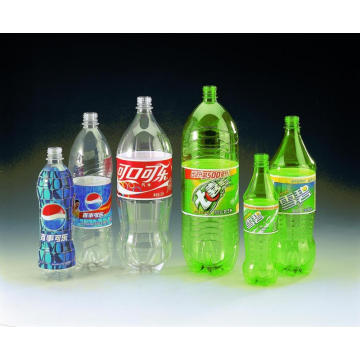 Bottle-Grade PET Chips for Carbonated Drink